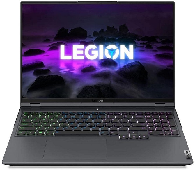 Test Lenovo Legion 5 Pro - Laptop do gier z AMD Ryzen 7 5800H i NVIDIA GeForce RTX 3070. Większa opłacalność niż przy Legion 7 [nc1]