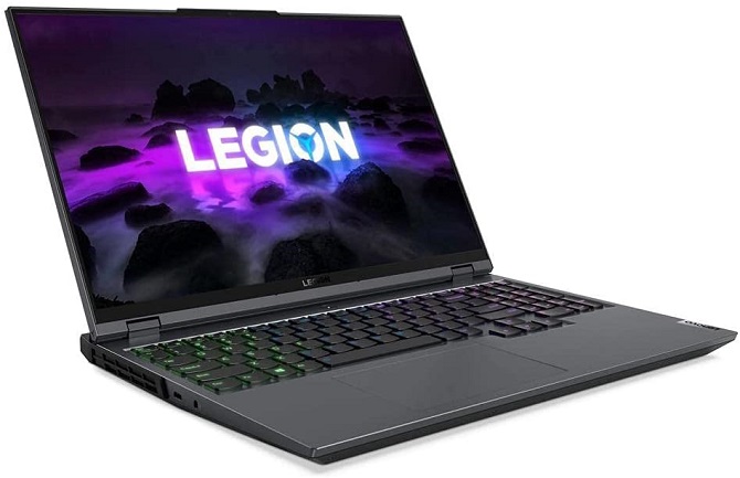 Test Lenovo Legion 5 Pro - Laptop do gier z AMD Ryzen 7 5800H i NVIDIA GeForce RTX 3070. Większa opłacalność niż przy Legion 7 [nc1]