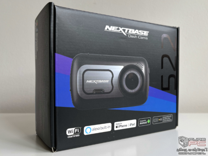 Test Nextbase 522GW: Niezawodna kamera samochodowa z nagrywaniem 1440p, GPS i funkcją SOS [nc1]