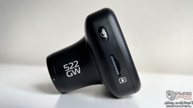 Test Nextbase 522GW: Niezawodna kamera samochodowa z nagrywaniem 1440p, GPS i funkcją SOS [nc1]