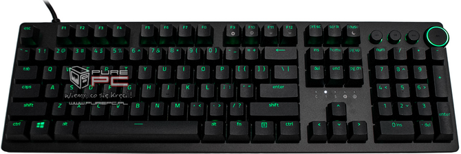 Test klawiatury Razer Huntsman V2 RGB - Czy optyczno-mechaniczne przełącznikami warte są 1000 złotych? [nc1]