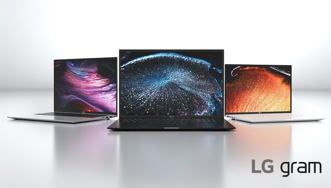 LG OLED, LG UltraGear, LG UltraFine Display, LG gram - przegląd urządzeń do gier, pracy i nauki [nc1]