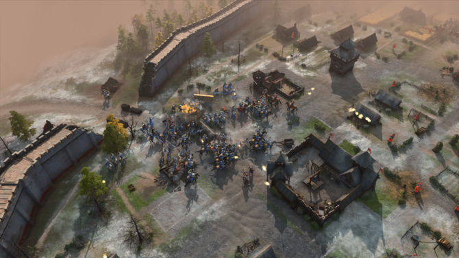 Recenzja Age of Empires IV - Ceniona seria gier RTS w rękach nowego studia to przepis na sukces czy totalną porażkę? [8]