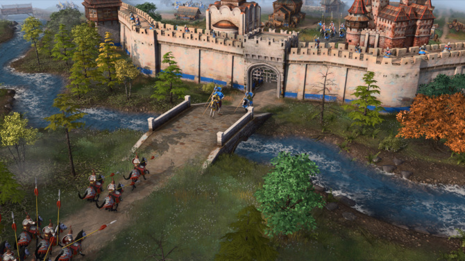 Recenzja Age of Empires IV - Ceniona seria gier RTS w rękach nowego studia to przepis na sukces czy totalną porażkę? [1]