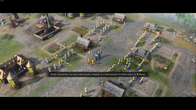 Recenzja Age of Empires IV - Ceniona seria gier RTS w rękach nowego studia to przepis na sukces czy totalną porażkę? [12]