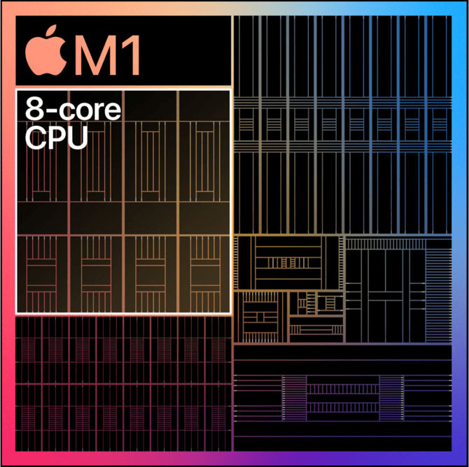 Apple M1 w starciu z procesorami Intel Tiger Lake oraz AMD Cezanne - czy architektura ARM jest lepsza od tradycyjnego x86? [nc1]