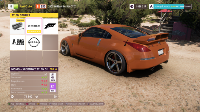 Forza Horizon 5. Recenzja wyczekiwanej gry wyścigowej. Jeszcze więcej samochodowych szaleństw. Jesteście gotowi? [11]