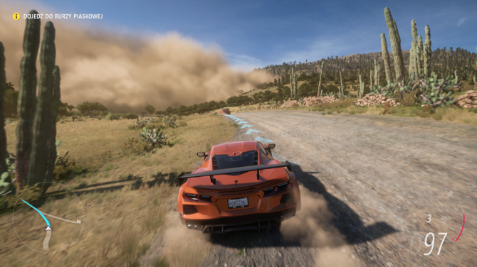 Forza Horizon 5. Recenzja wyczekiwanej gry wyścigowej. Jeszcze więcej samochodowych szaleństw. Jesteście gotowi? [4]
