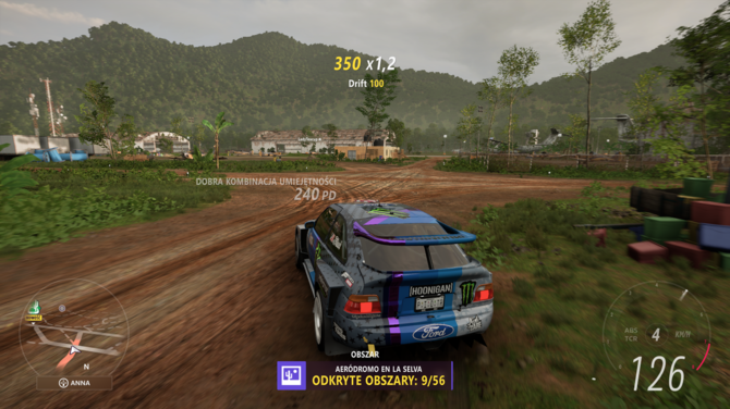 Forza Horizon 5. Recenzja wyczekiwanej gry wyścigowej. Jeszcze więcej samochodowych szaleństw. Jesteście gotowi? [22]