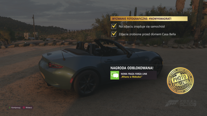 Forza Horizon 5. Recenzja wyczekiwanej gry wyścigowej. Jeszcze więcej samochodowych szaleństw. Jesteście gotowi? [23]