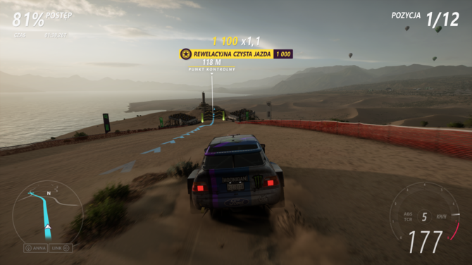 Forza Horizon 5. Recenzja wyczekiwanej gry wyścigowej. Jeszcze więcej samochodowych szaleństw. Jesteście gotowi? [25]