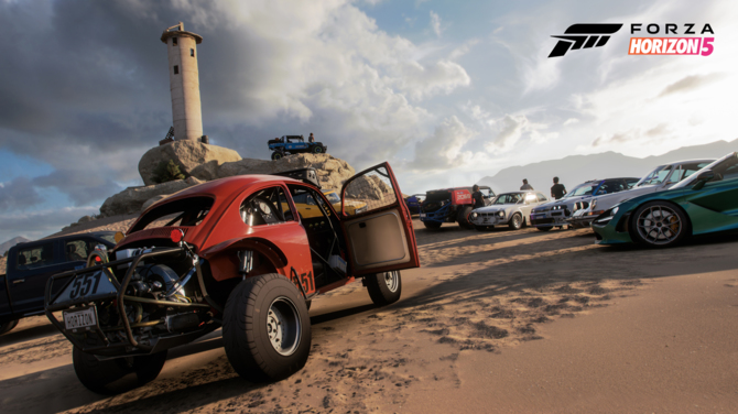 Forza Horizon 5. Recenzja wyczekiwanej gry wyścigowej. Jeszcze więcej samochodowych szaleństw. Jesteście gotowi? [2]