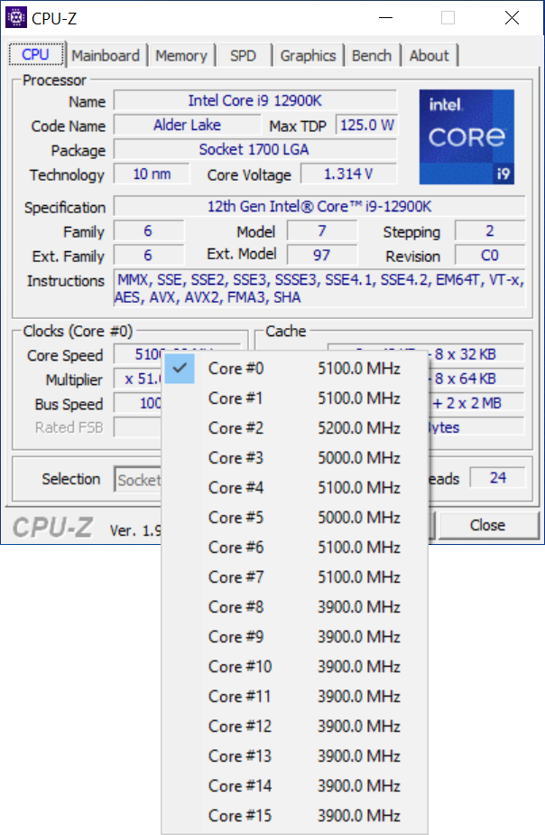 Test procesora Intel Core i9-12900K Alder Lake vs AMD Ryzen 9 5900X. Porównanie wydajności pamięci RAM DDR4 vs DDR5 [nc1]