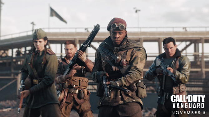 Recenzja Call of Duty: Vanguard – Widowiskowa i angażująca przygoda. To największe z zalet gry. Czy jest ich jednak więcej? [nc1]