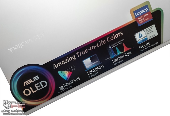 Test ASUS VivoBook 15 OLED - Obecnie jeden z najtańszych multimedialnych laptopów z doskonałym ekranem OLED [nc1]