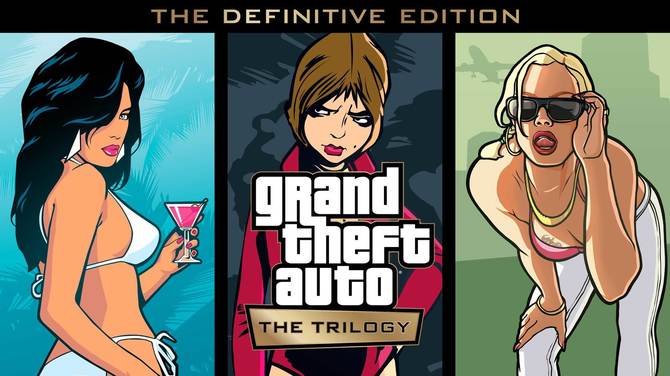Recenzja GTA The Trilogy - The Definitive Edition. Sprawdzamy czy odświeżona kolekcja klasyków naprawdę jest tak kiepska [nc1]