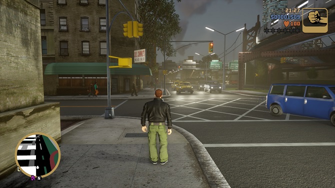 Recenzja GTA The Trilogy - The Definitive Edition. Sprawdzamy czy odświeżona kolekcja klasyków naprawdę jest tak kiepska [nc8]