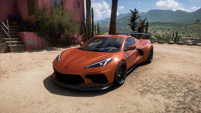 Test wydajności Forza Horizon 5 PC - Piękna grafika i niskie wymagania sprzętowe, czyli prawdziwy optymalizacyjny rodzynek [nc1]