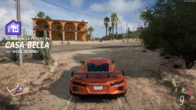 Test wydajności Forza Horizon 5 PC - Piękna grafika i niskie wymagania sprzętowe, czyli prawdziwy optymalizacyjny rodzynek [nc1]