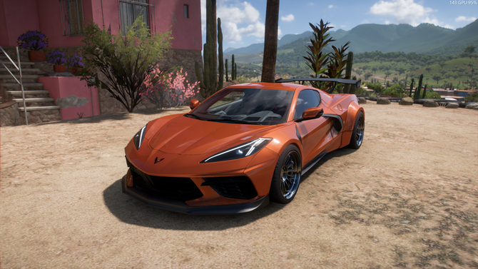 Test wydajności Forza Horizon 5 PC - Piękna grafika i niskie wymagania sprzętowe, czyli prawdziwy optymalizacyjny rodzynek [nc1]