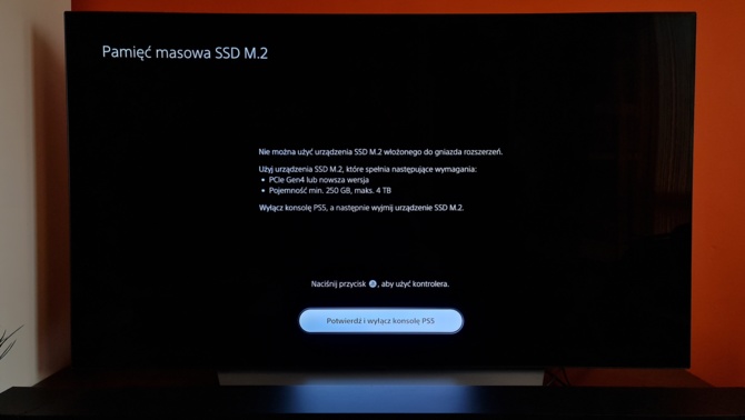 Wielki test dysków SSD w konsoli Sony PlayStation 5! Czy opłaca się wymieniać fabryczny nośnik? [nc1]