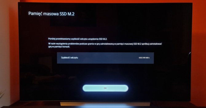 Wielki test dysków SSD w konsoli Sony PlayStation 5! Czy opłaca się wymieniać fabryczny nośnik? [nc1]