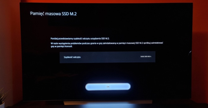 Wielki test dysków SSD w konsoli Sony PlayStation 5! Czy opłaca się wymieniać fabryczny nośnik? [nc1]