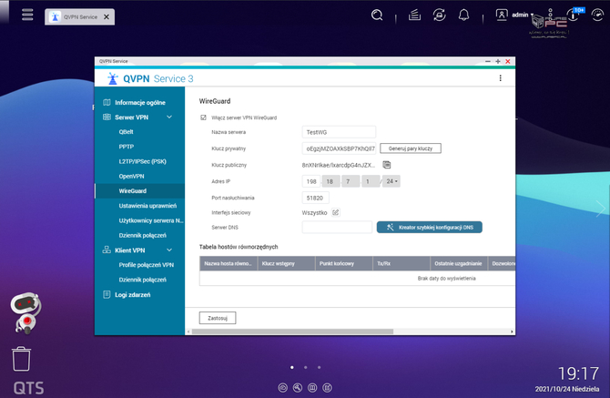 QNAP QTS 5.0 - Charakterystyka najnowszej wersji systemu operacyjnego serwerów NAS QNAP [11]