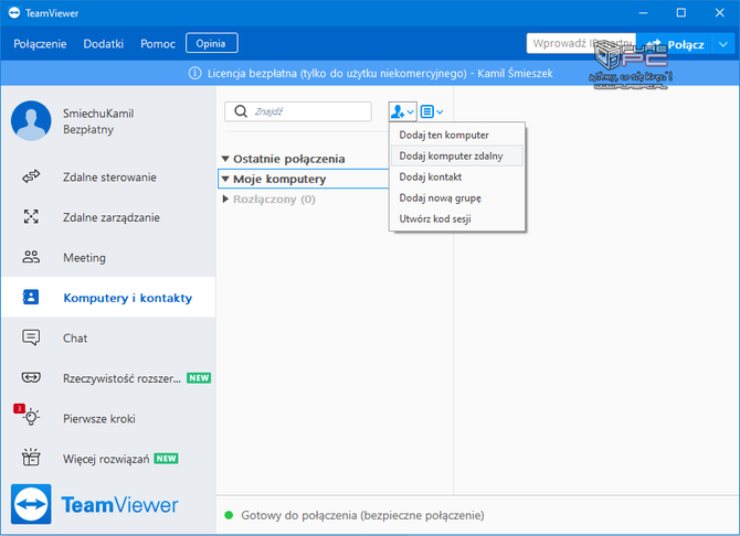 QNAP QTS 5.0 - Charakterystyka najnowszej wersji systemu operacyjnego serwerów NAS QNAP [16]