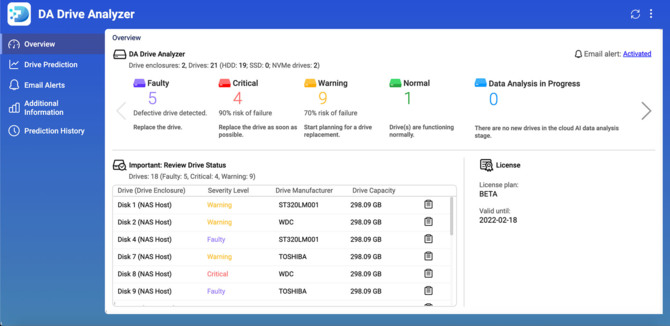 QNAP QTS 5.0 - Charakterystyka najnowszej wersji systemu operacyjnego serwerów NAS QNAP [24]