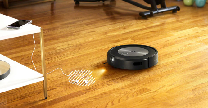 Test iRobot Roomba j7: dopracowany robot sprzątający z inteligentnym mapowaniem i szyfrowaniem AES 256 [nc1]