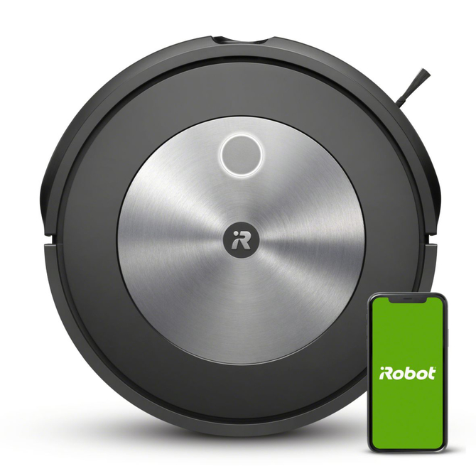 Test iRobot Roomba j7: dopracowany robot sprzątający z inteligentnym mapowaniem i szyfrowaniem AES 256 [nc1]