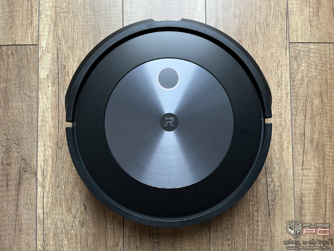 Test iRobot Roomba j7: dopracowany robot sprzątający z inteligentnym mapowaniem i szyfrowaniem AES 256 [nc1]