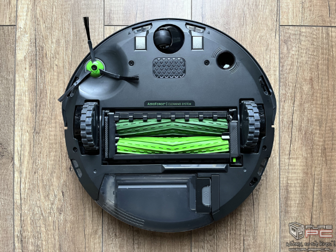 Test iRobot Roomba j7: dopracowany robot sprzątający z inteligentnym mapowaniem i szyfrowaniem AES 256 [nc1]