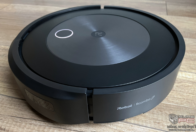 Test iRobot Roomba j7: dopracowany robot sprzątający z inteligentnym mapowaniem i szyfrowaniem AES 256 [nc1]