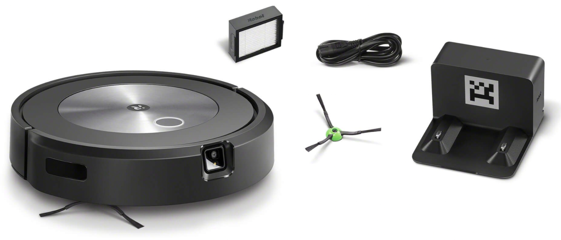 Test iRobot Roomba j7: dopracowany robot sprzątający z inteligentnym mapowaniem i szyfrowaniem AES 256 [nc1]