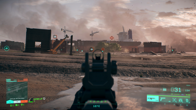 Battlefield 2042 PC - Sprawdzamy wymagania sprzętowe. Test wydajności kart graficznych NVIDIA GeForce i AMD Radeon [nc1]