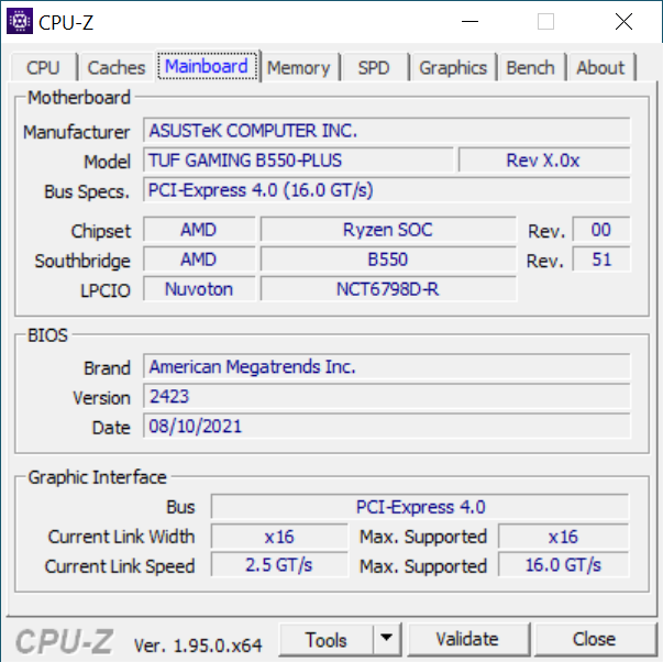 Test komputera ACTINA z procesorem AMD Ryzen 5 5600X i kartą graficzną Gigabyte GeForce RTX 3060 [nc1]