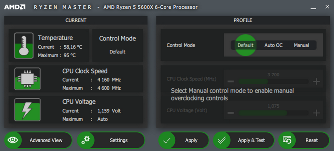 Test komputera ACTINA z procesorem AMD Ryzen 5 5600X i kartą graficzną Gigabyte GeForce RTX 3060 [nc1]