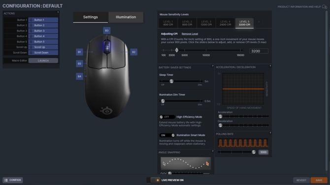 Test SteelSeries Prime Mini i Prime Mini Wireless – pomniejszone wersje kapitalnych myszy celowane w chwyt fingertip i claw [nc1]