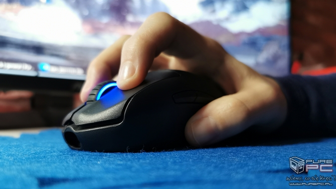 Test SteelSeries Prime Mini i Prime Mini Wireless – pomniejszone wersje kapitalnych myszy celowane w chwyt fingertip i claw [nc1]