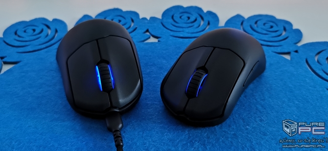 Test SteelSeries Prime Mini i Prime Mini Wireless – pomniejszone wersje kapitalnych myszy celowane w chwyt fingertip i claw [nc1]