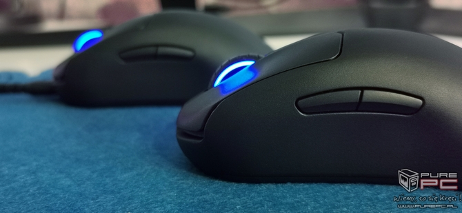 Test SteelSeries Prime Mini i Prime Mini Wireless – pomniejszone wersje kapitalnych myszy celowane w chwyt fingertip i claw [nc1]