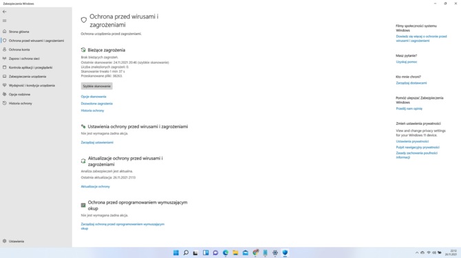 Recenzja Windows 11 - Wszystko co należy wiedzieć o najnowszym systemie operacyjnym Microsoftu dla komputerów PC [32]