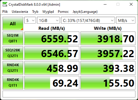 Test Acer Swift 3 - Multimedialny laptop z systemem Windows 11 oraz z pełnym wsparciem dla platformy Intel EVO [nc1]