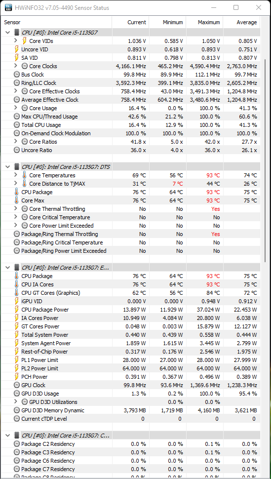 Test Acer Swift 3 - Multimedialny laptop z systemem Windows 11 oraz z pełnym wsparciem dla platformy Intel EVO [nc1]