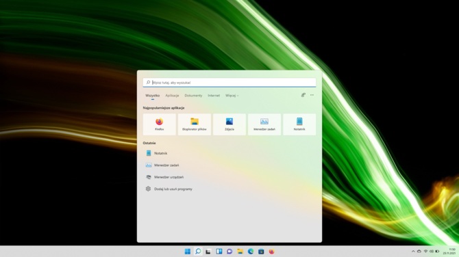 Test Acer Swift 3 - Multimedialny laptop z systemem Windows 11 oraz z pełnym wsparciem dla platformy Intel EVO [nc1]