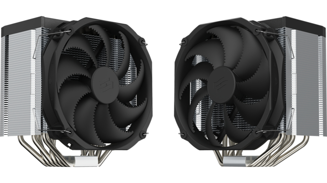 Test SilentiumPC Fortis 5 i Fortis 5 Dual Fan - Coolery dla procesorów z dobrym stosunkiem ceny do wydajności i cichymi wentylatorami [1]