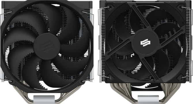 Test SilentiumPC Fortis 5 i Fortis 5 Dual Fan - Coolery dla procesorów z dobrym stosunkiem ceny do wydajności i cichymi wentylatorami [3]