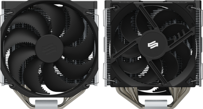 Test SilentiumPC Fortis 5 i Fortis 5 Dual Fan - Coolery dla procesorów z dobrym stosunkiem ceny do wydajności i cichymi wentylatorami [3]